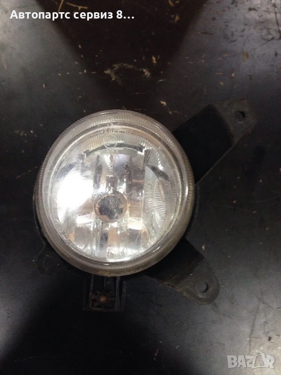 Халоген Преден десен фар за мъгла за KIA Carens OK2FC51500, снимка 1