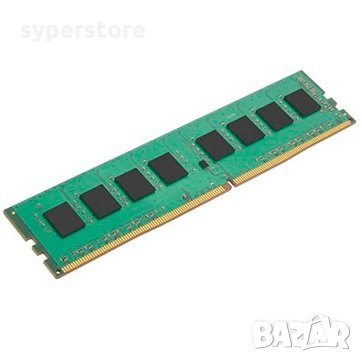 Рам памет за настолен компютър KINGSTON KVR32N22S8/16, DRAM 16GB, 3200MHz, DDR4 Non-ECC CL22 DIMM, снимка 1