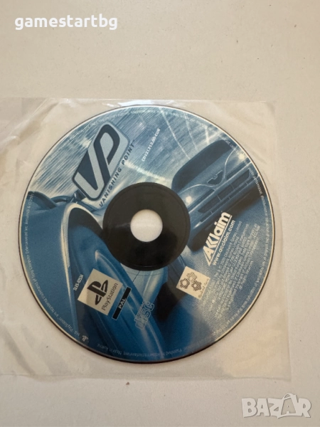 Vanishing point за PS1, снимка 1