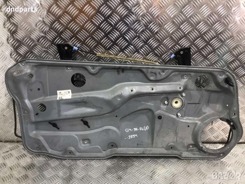 Стъклоповдигач VW Golf 4,1999г./преден ляв-2/, снимка 1