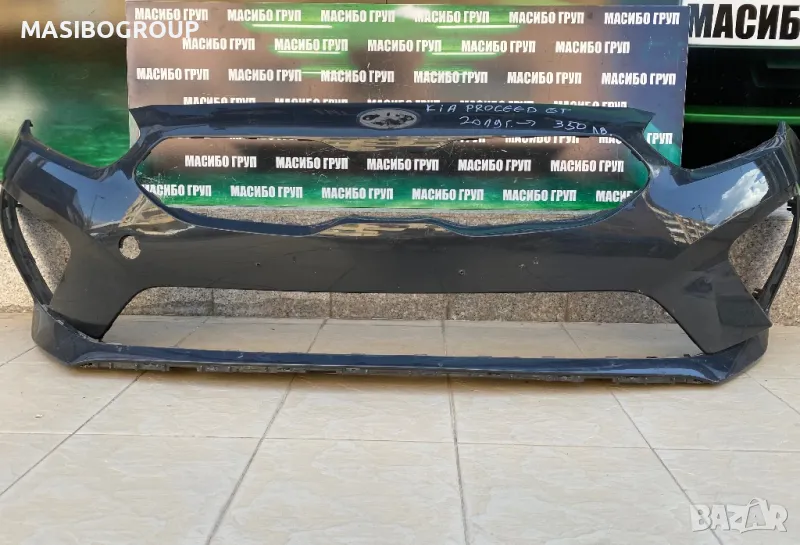 Броня предна брони за Киа Kia PROCEED 3 GT-Line, снимка 1