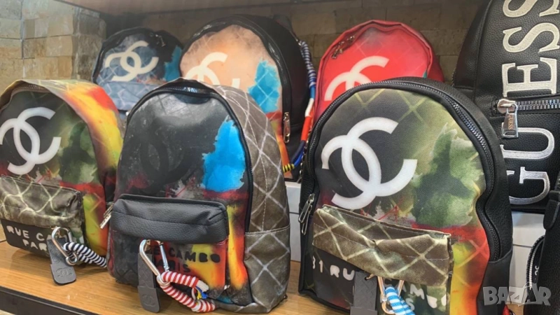 раници chanel, снимка 1