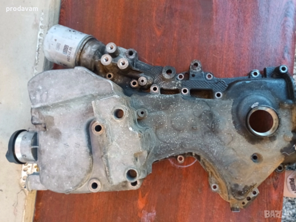 Части за пасат 1.4 Тси мотор бензин., снимка 1