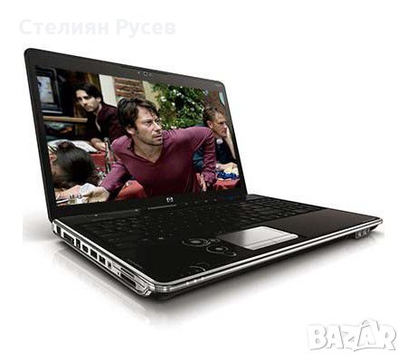 лаптоп hp pavilion dv6-1320sf / 15.6 инча -цена 263лв, моля БЕЗ бартери -ляв бутон при тъч пада НЕ р, снимка 1