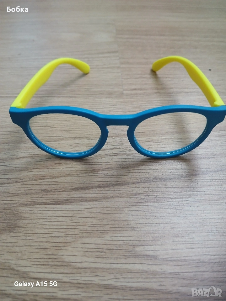 детски очила за екран, снимка 1