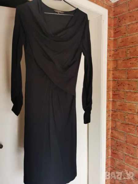 Рокля в черно, снимка 1