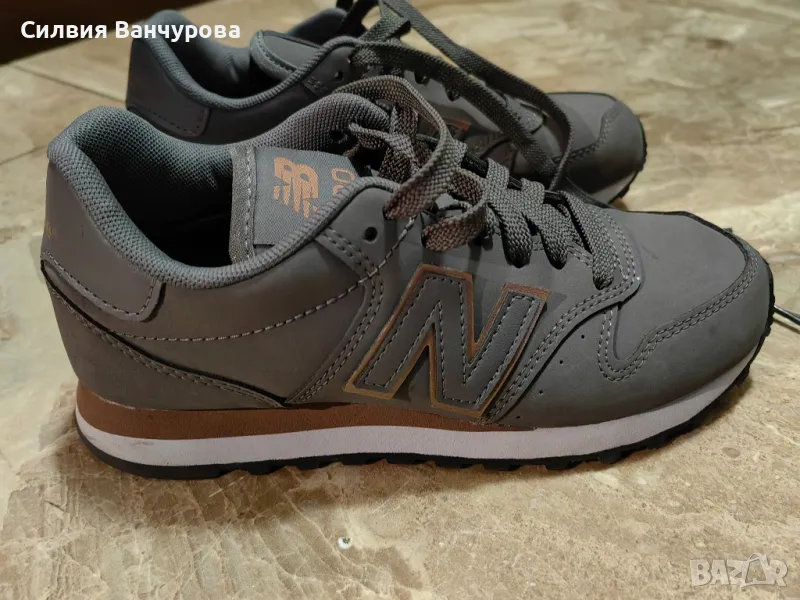 Оригинални New balance 500, снимка 1