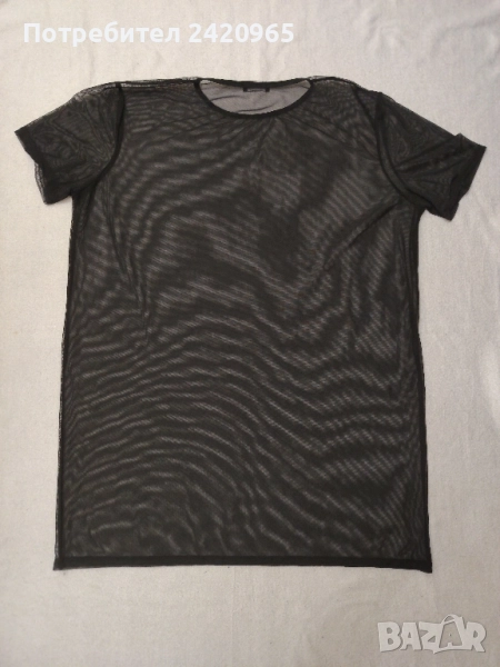 NaatyGal прозрачна рокля , снимка 1