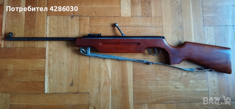 Въздушна пушка Haenel Sport 310 4.4 mm, снимка 1