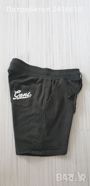 GANT Cotton  Mens Short Size MОРИГИНАЛ! Мъжки Къси Панталони!, снимка 1