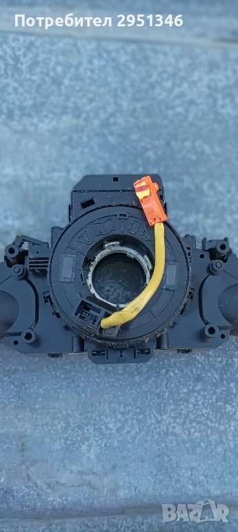 сензор ъгъл на завиване Mitsubishi Space Star Mirage 8651A187, снимка 1