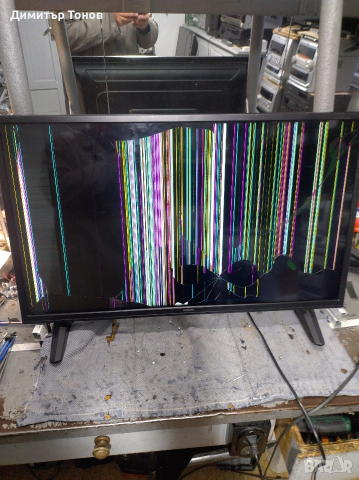 HITACHI 32HE1005, снимка 1