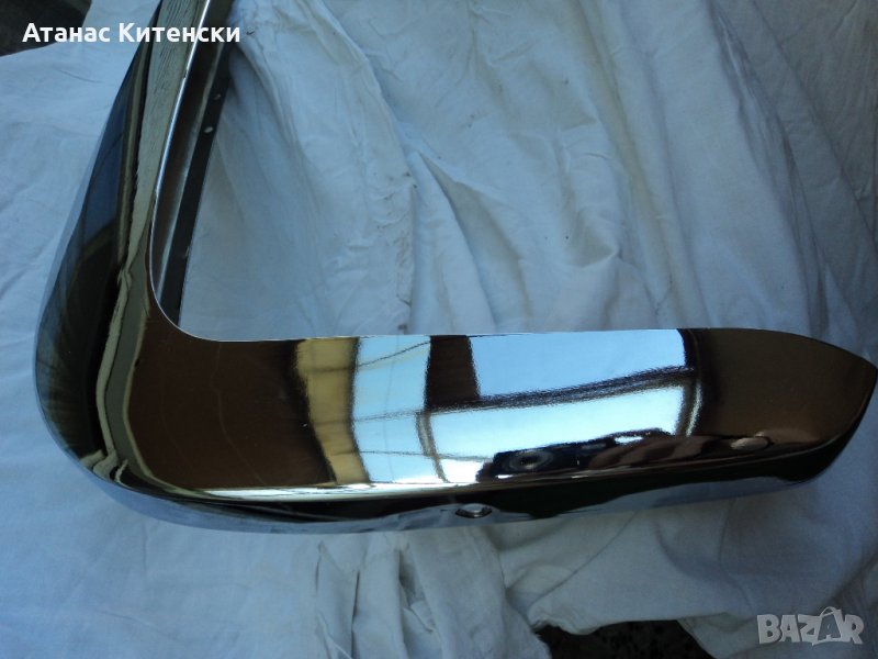 Брони за ВАЗ 2101, 21011, 2103, 2106 и москвич 408,412,, снимка 1