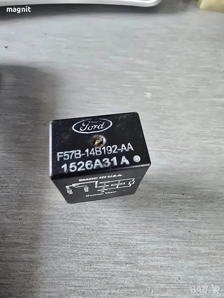 F57B-14B192-AA реле Ford, снимка 1
