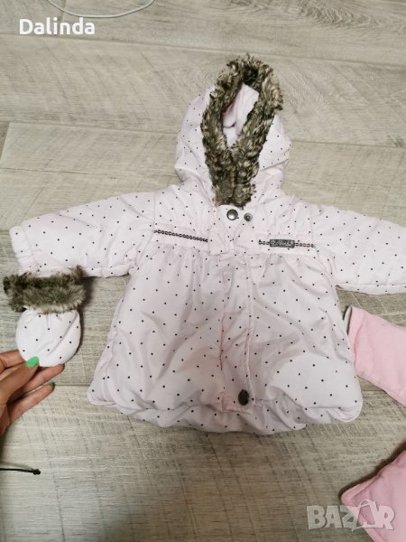 Две зимни топли якенца, снимка 1