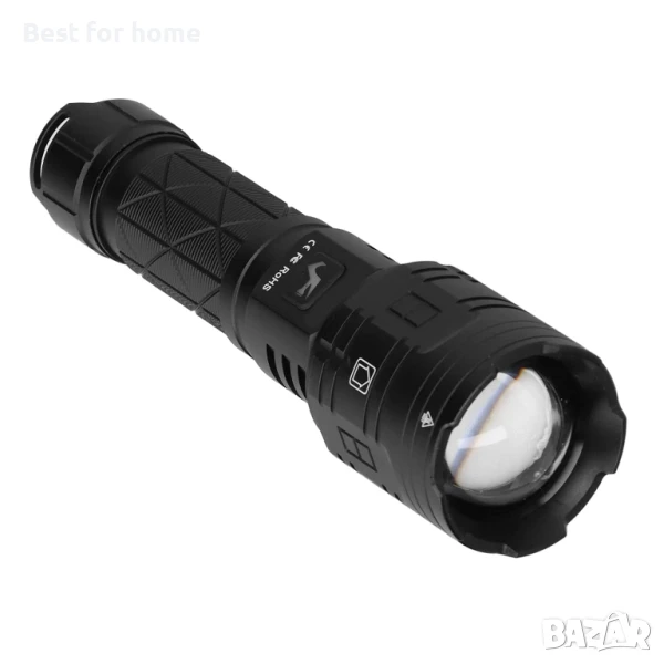 Ярко фенерче, 5 нива на светлина, снимка 1