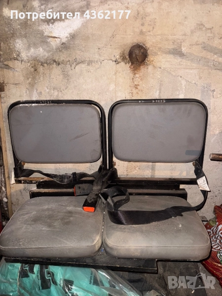 Седалки трети ред, снимка 1