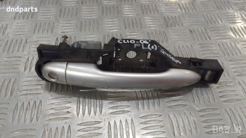 Външна дръжка Renault Clio 2006г.(2вр.лява)	, снимка 1