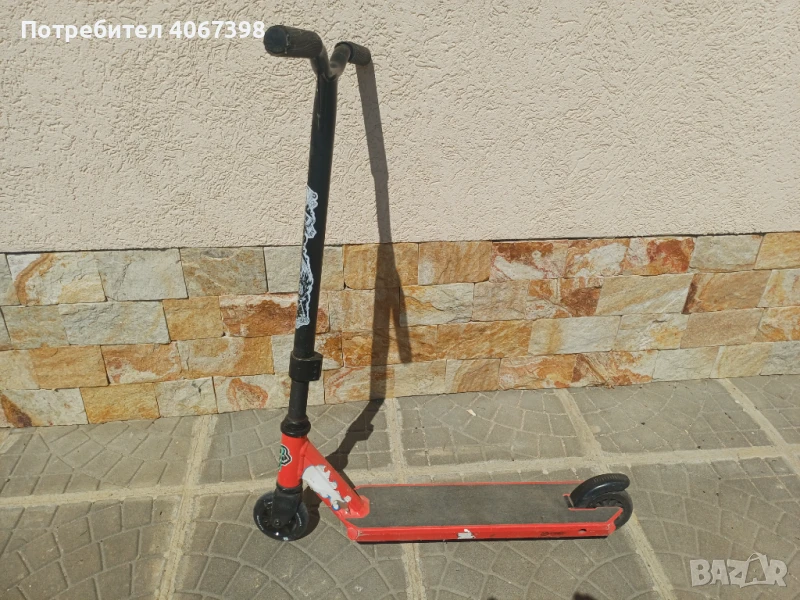 Тротинетка детска, снимка 1