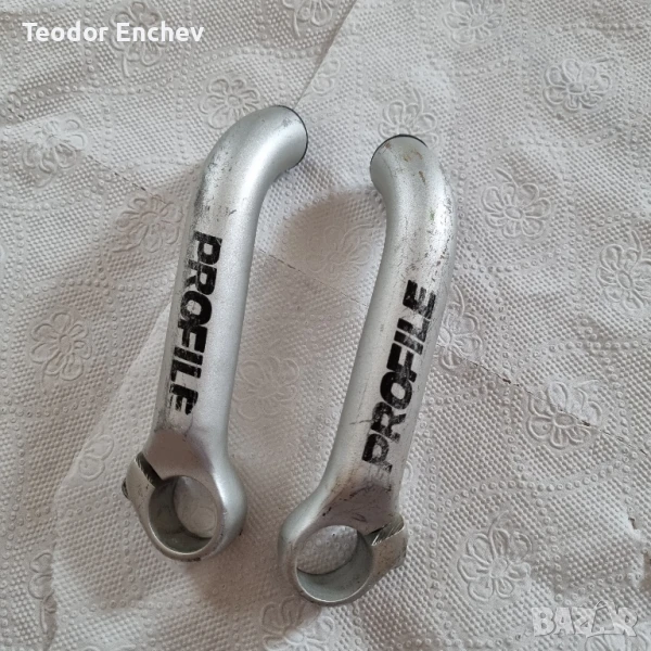 Рога за MTB Profile Design, снимка 1