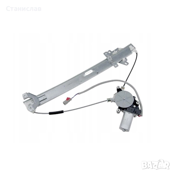 Стъклоподемник с електромотор за Honda Jazz за предна дясна врата, снимка 1
