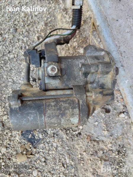 Стартер рейндж роувър V8 4.4, снимка 1