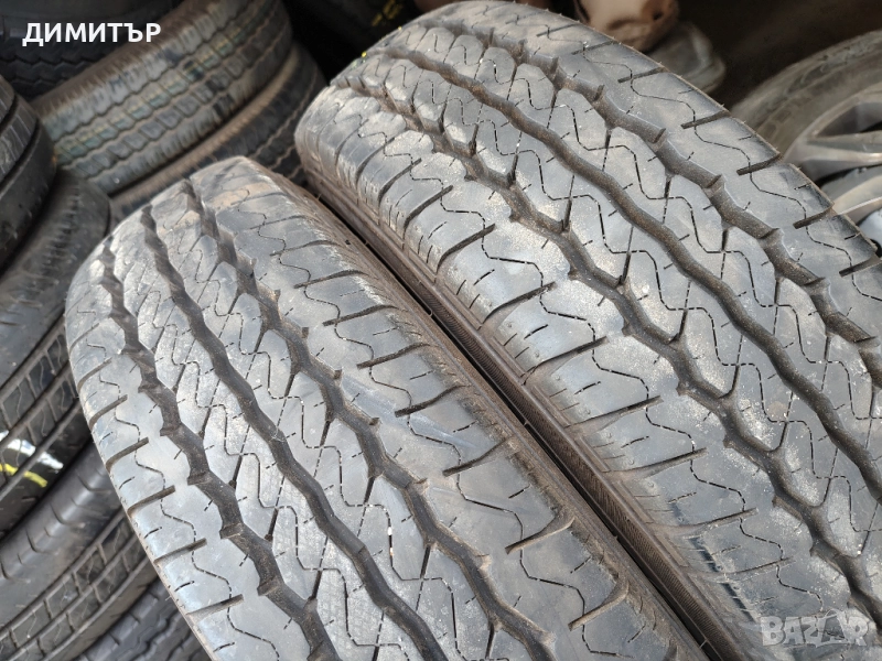 2бр.летни гуми MAXXIS 175 80 14C DOT19 цена за брой, снимка 1