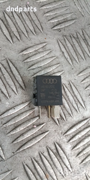 Реле Seat Toledo 1.6TDI 2016г.	, снимка 1