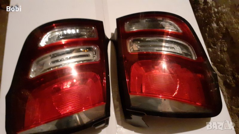 Задни стопове ситроен с3 , снимка 1