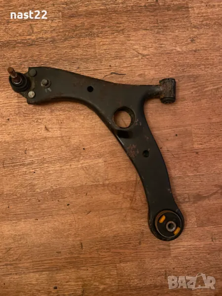 Преден ляв носач DR5 1.6 109 к.с CHERY TIGGO 3, снимка 1