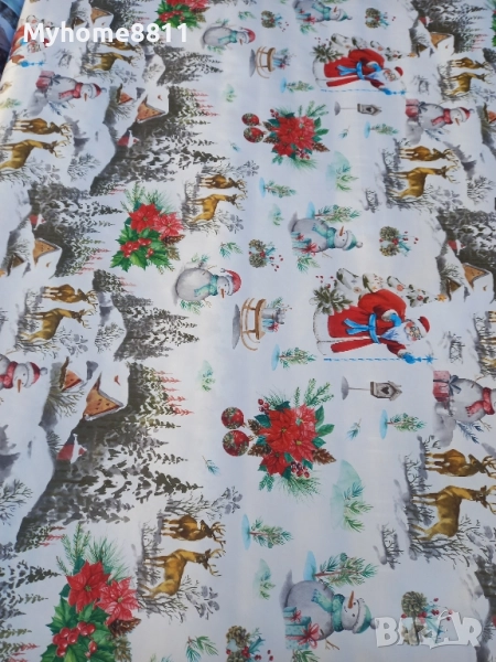 Мушама на метър , снимка 1