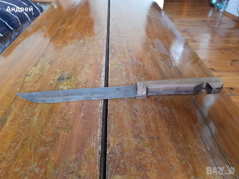 Стар нож #16, снимка 1