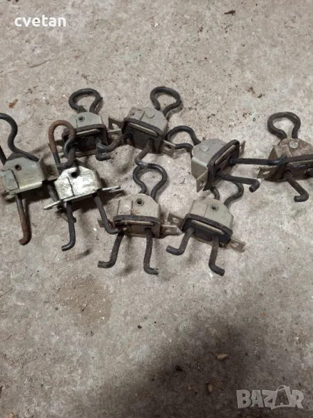 Ограничител врата ваз2101, снимка 1