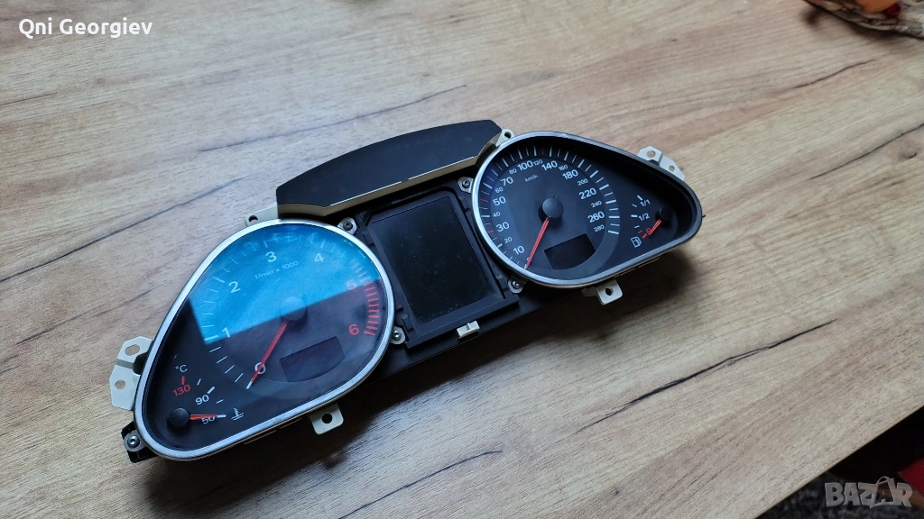 Километраж за Audi a6 C6, снимка 1