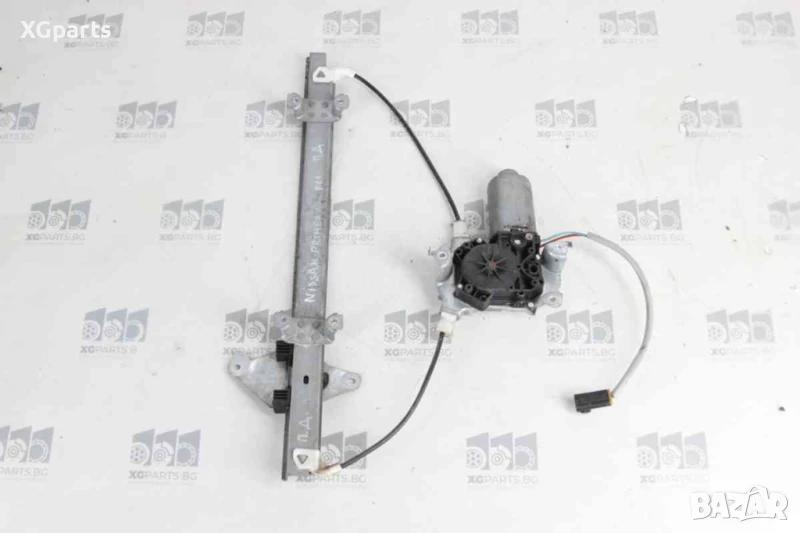 Стъклоповдигач преден десен за Nissan Primera P11 (1996-2002), снимка 1