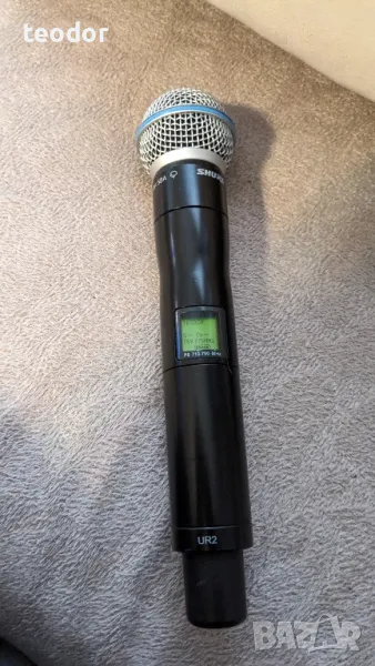 SHURE UR2 Най-добрия в света, снимка 1