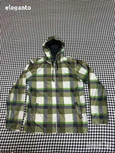 DC Cyprus мъжка водоустойчива ветровка размер S, снимка 1