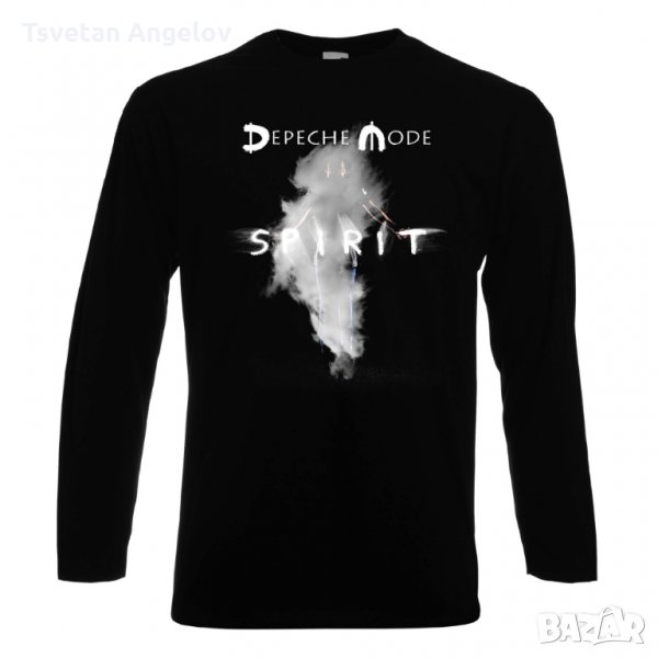 Разпродажба! Мъжка тениска DM SPIRIT 2, снимка 1