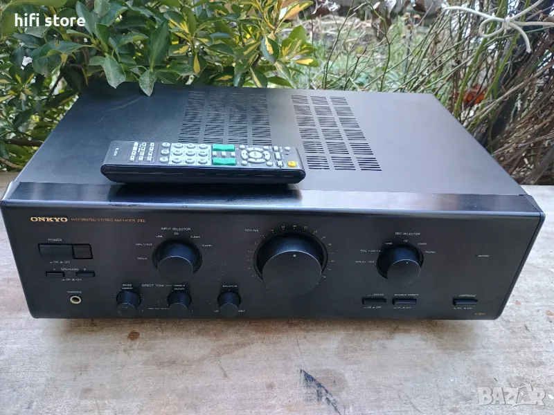 ONKYO A-8051, снимка 1
