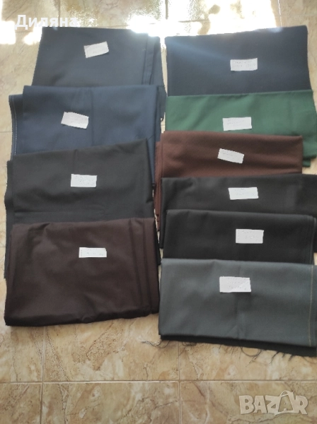 платове от соца, снимка 1