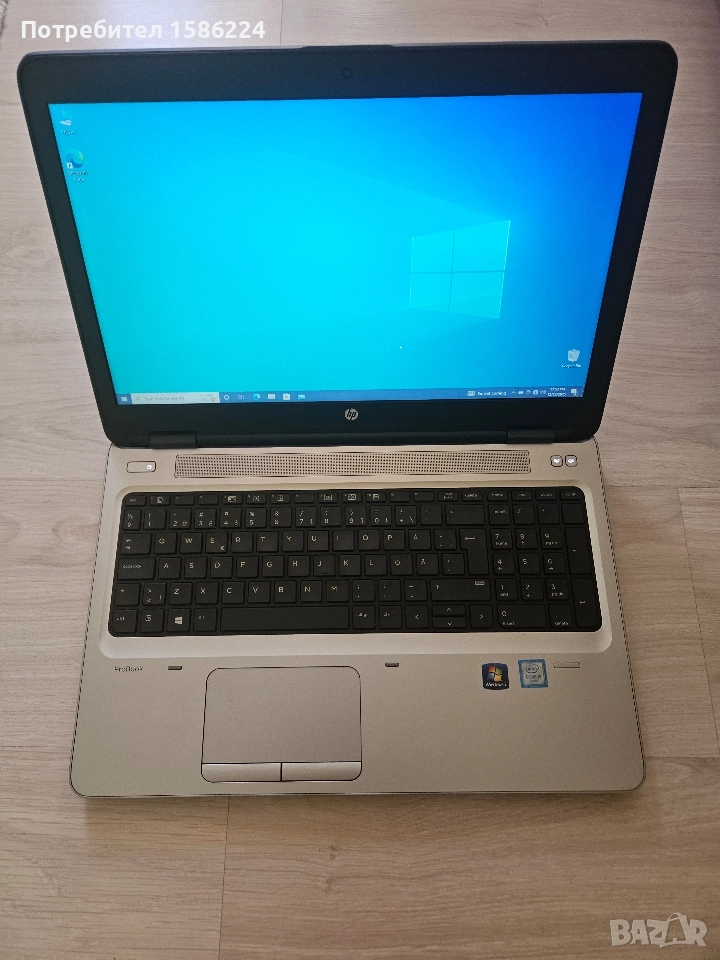 Лаптоп HP ProBook 650 G2, Intel Core i5, снимка 1