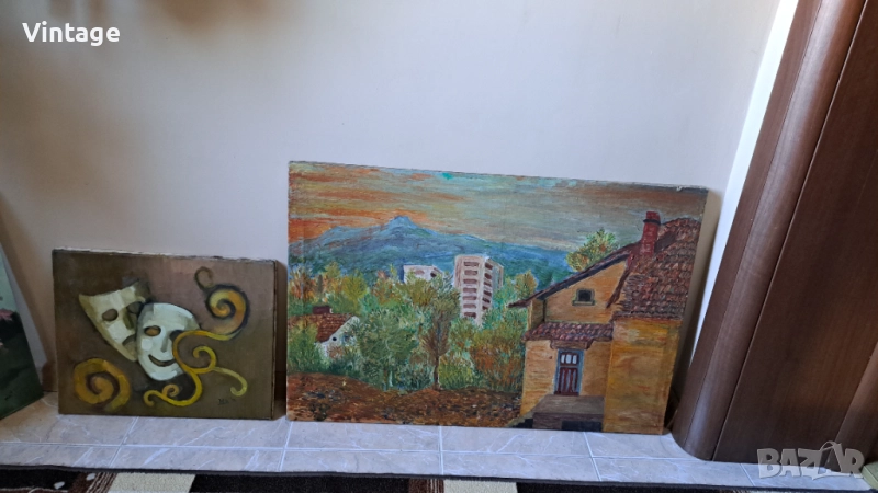 Лот картини , снимка 1