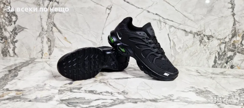 Nike Мъжки Черни Маратонки👟Мъжки Спортни Обувки В Черен Цвят Найк Код P45, снимка 1