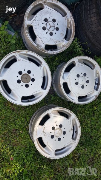 Ретро джанти Мерцедес , снимка 1