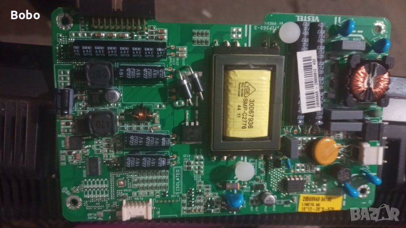 POWER BOARD 17IPS60-3 V1 090311, снимка 1