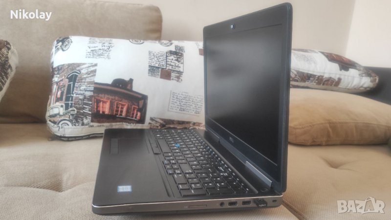 Dell Precision 7510 Workstation, снимка 1