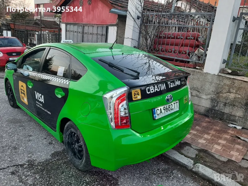 ТойотаПриус3- На части., снимка 1