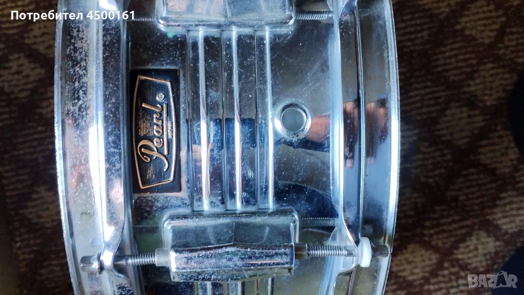 Соло барабан Pearl , снимка 1