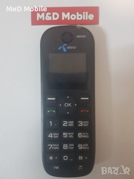TELENOR MM35D, снимка 1
