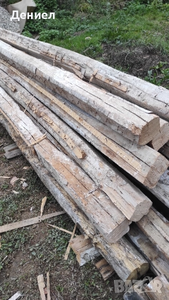 Греди - дъбови и букови много здрави!, снимка 1